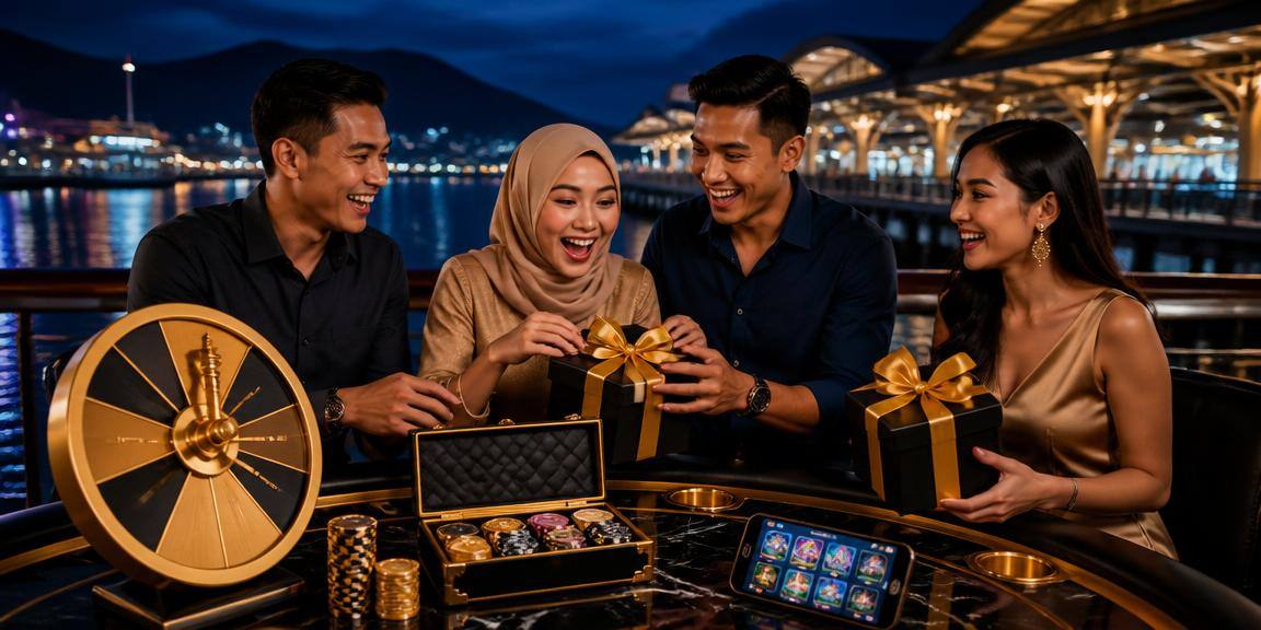Syarat Legal Untuk Akaun Malaysia